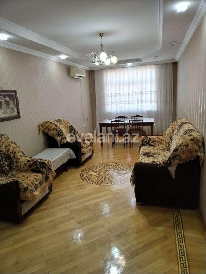 Kirayə verilir, yeni tikili, 2 otaqlı, 99 m², Bakı, Nərimanov r, Montin q, Nəriman Nərimanov m.