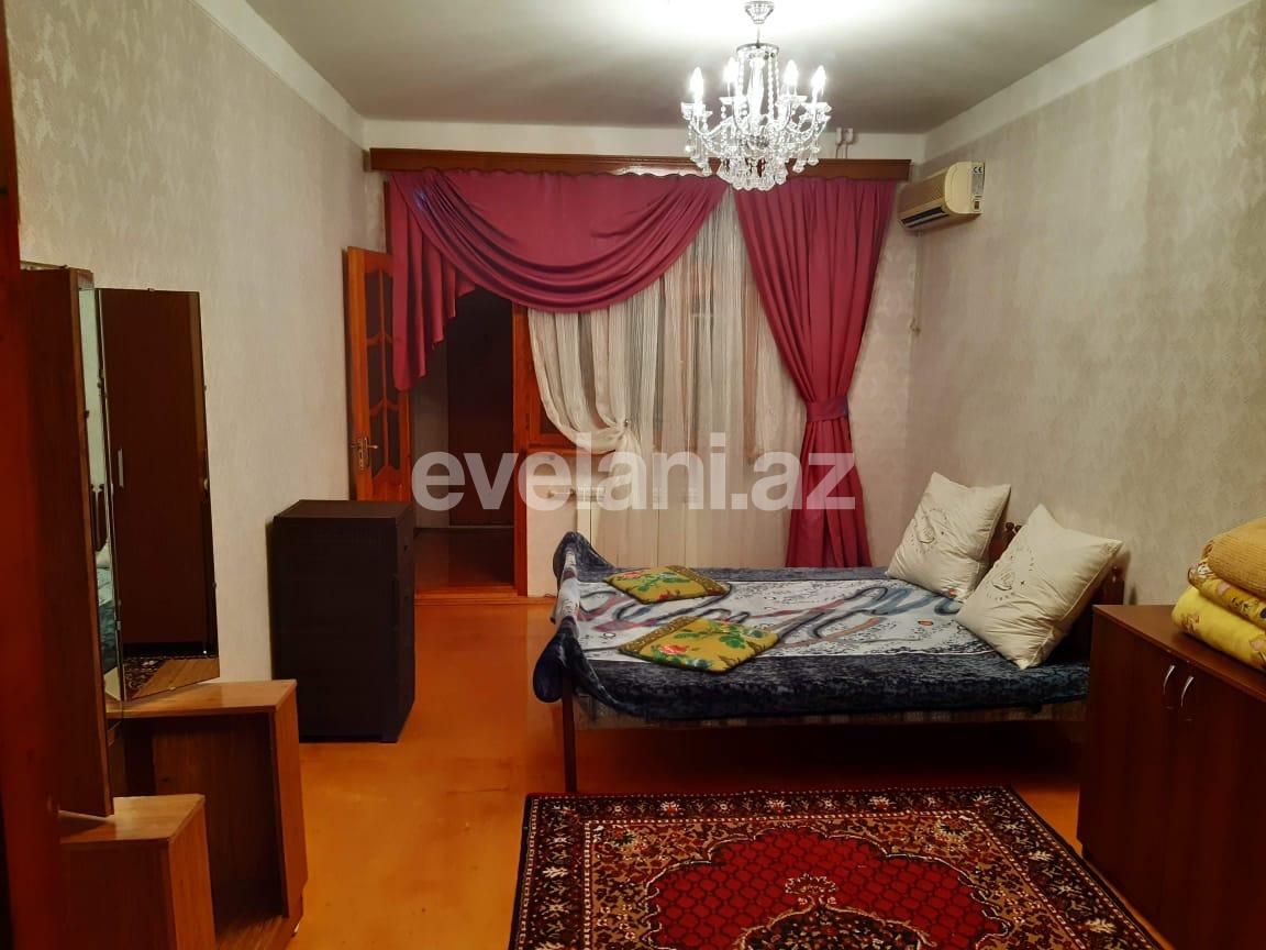 Kirayə verilir, köhnə tikili, 3 otaqlı, 70 m², Bakı, Nərimanov r, Gənclik m.