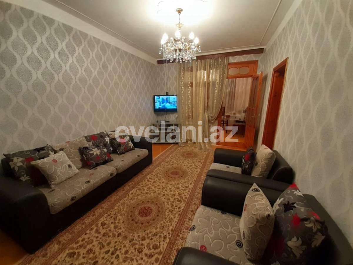 Kirayə verilir, köhnə tikili, 3 otaqlı, 70 m², Bakı, Nərimanov r, Gənclik m.