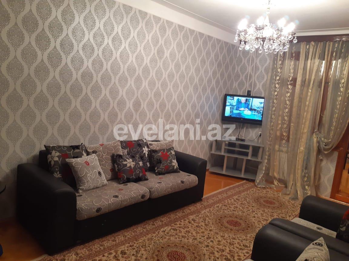 Kirayə verilir, köhnə tikili, 3 otaqlı, 70 m², Bakı, Nərimanov r, Gənclik m.
