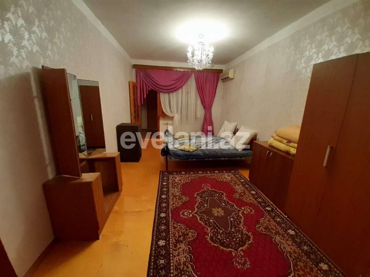 Kirayə verilir, köhnə tikili, 3 otaqlı, 70 m², Bakı, Nərimanov r, Gənclik m.