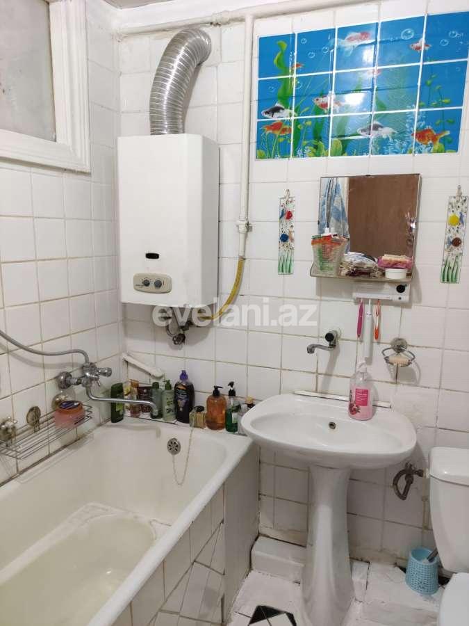 Satılır, köhnə tikili, 2 otaqlı, 55 m², Bakı, Nərimanov r, Nəriman Nərimanov m.