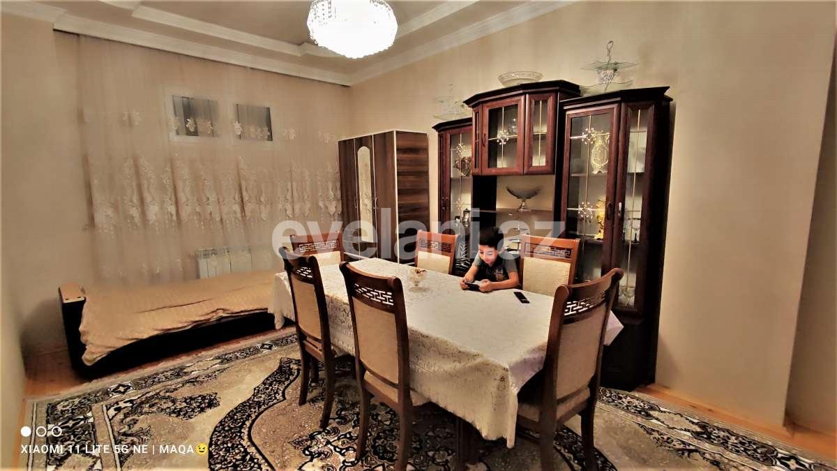 Kirayə verilir, həyət evi / bağ, 3 otaqlı, 100 m², Bakı, Xətai r, NZS q.