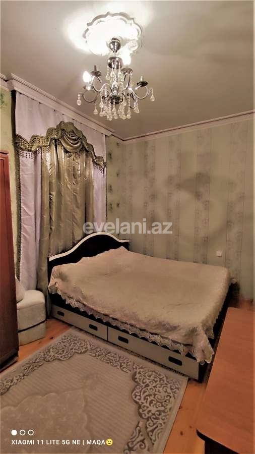 Kirayə verilir, həyət evi / bağ, 3 otaqlı, 100 m², Bakı, Xətai r, NZS q.