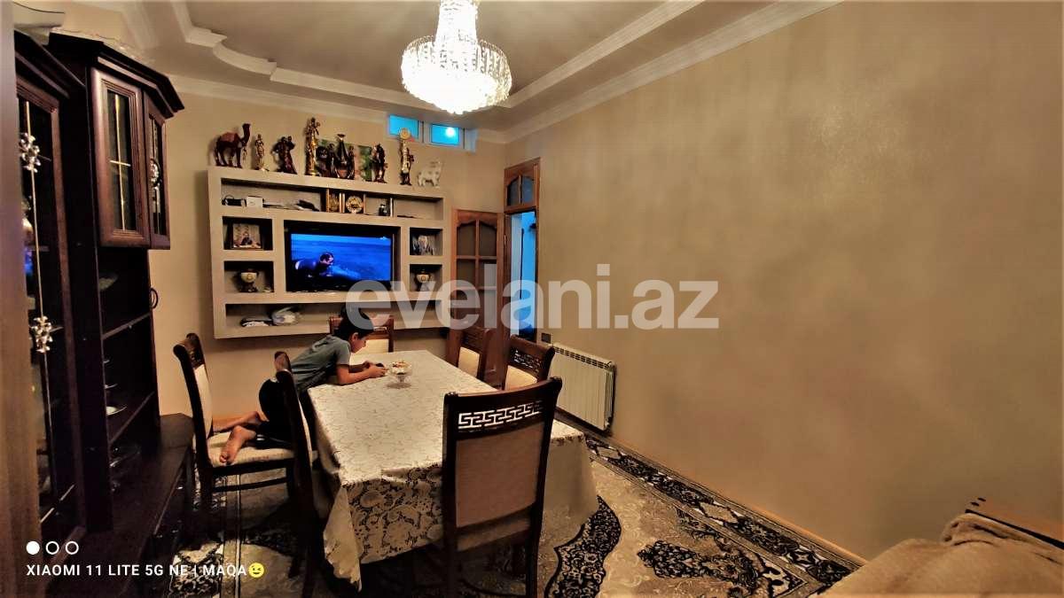 Kirayə verilir, həyət evi / bağ, 3 otaqlı, 100 m², Bakı, Xətai r, NZS q.
