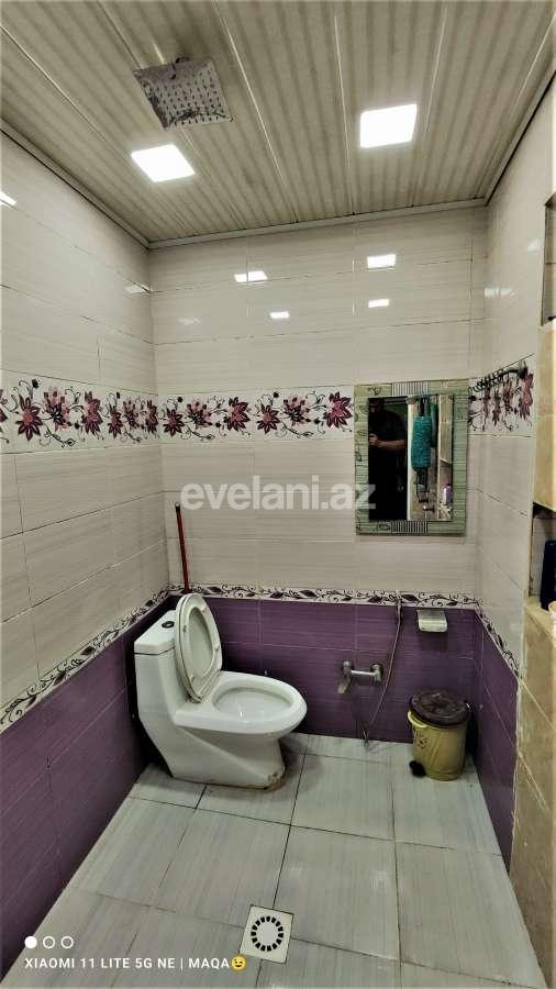 Kirayə verilir, həyət evi / bağ, 3 otaqlı, 100 m², Bakı, Xətai r, NZS q.