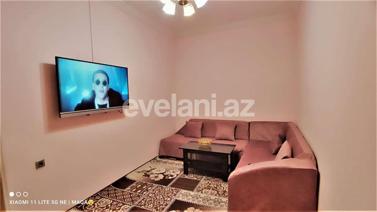 Kirayə verilir, həyət evi / bağ, 3 otaqlı, 100 m², Bakı, Xətai r, NZS q.