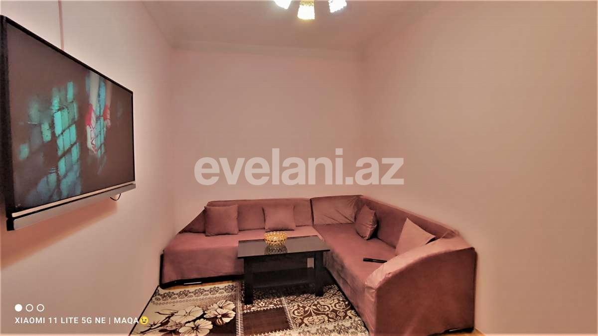 Kirayə verilir, həyət evi / bağ, 3 otaqlı, 100 m², Bakı, Xətai r, NZS q.