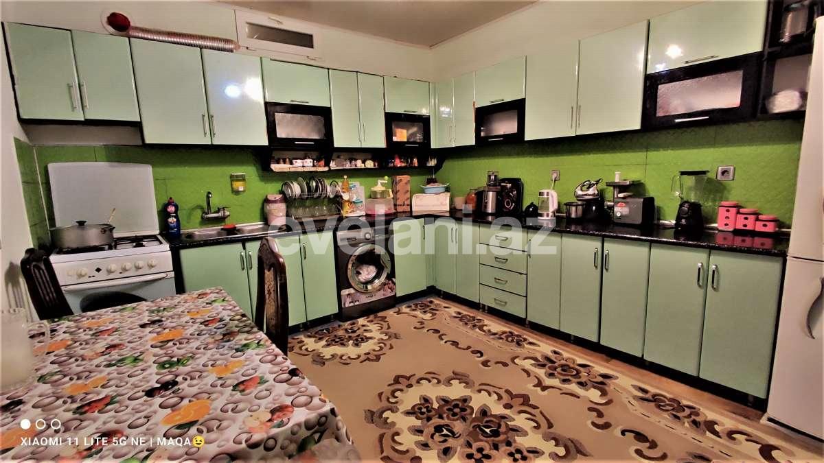 Kirayə verilir, həyət evi / bağ, 3 otaqlı, 100 m², Bakı, Xətai r, NZS q.