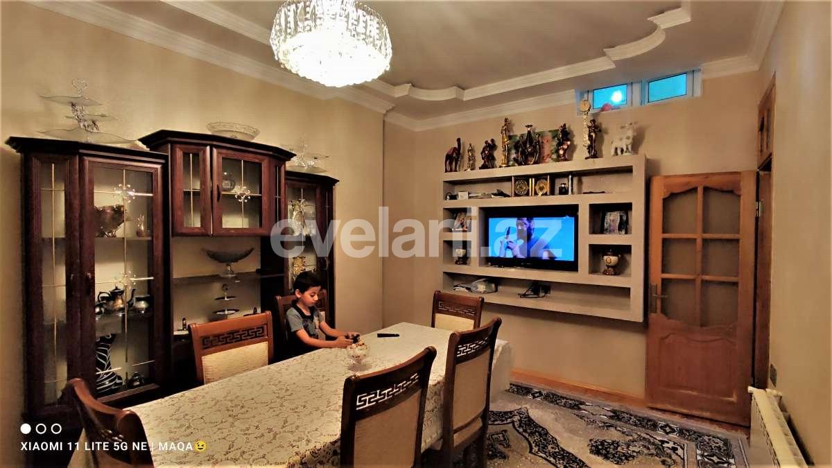 Kirayə verilir, həyət evi / bağ, 3 otaqlı, 100 m², Bakı, Xətai r, NZS q.