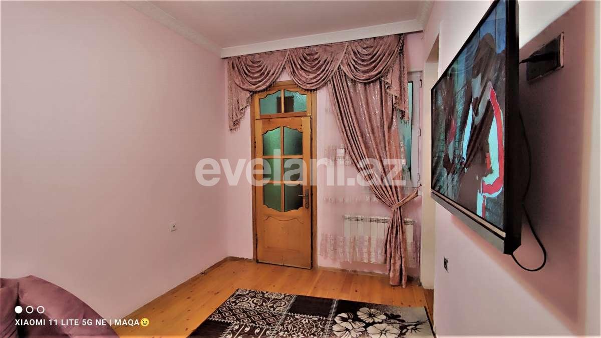 Kirayə verilir, həyət evi / bağ, 3 otaqlı, 100 m², Bakı, Xətai r, NZS q.