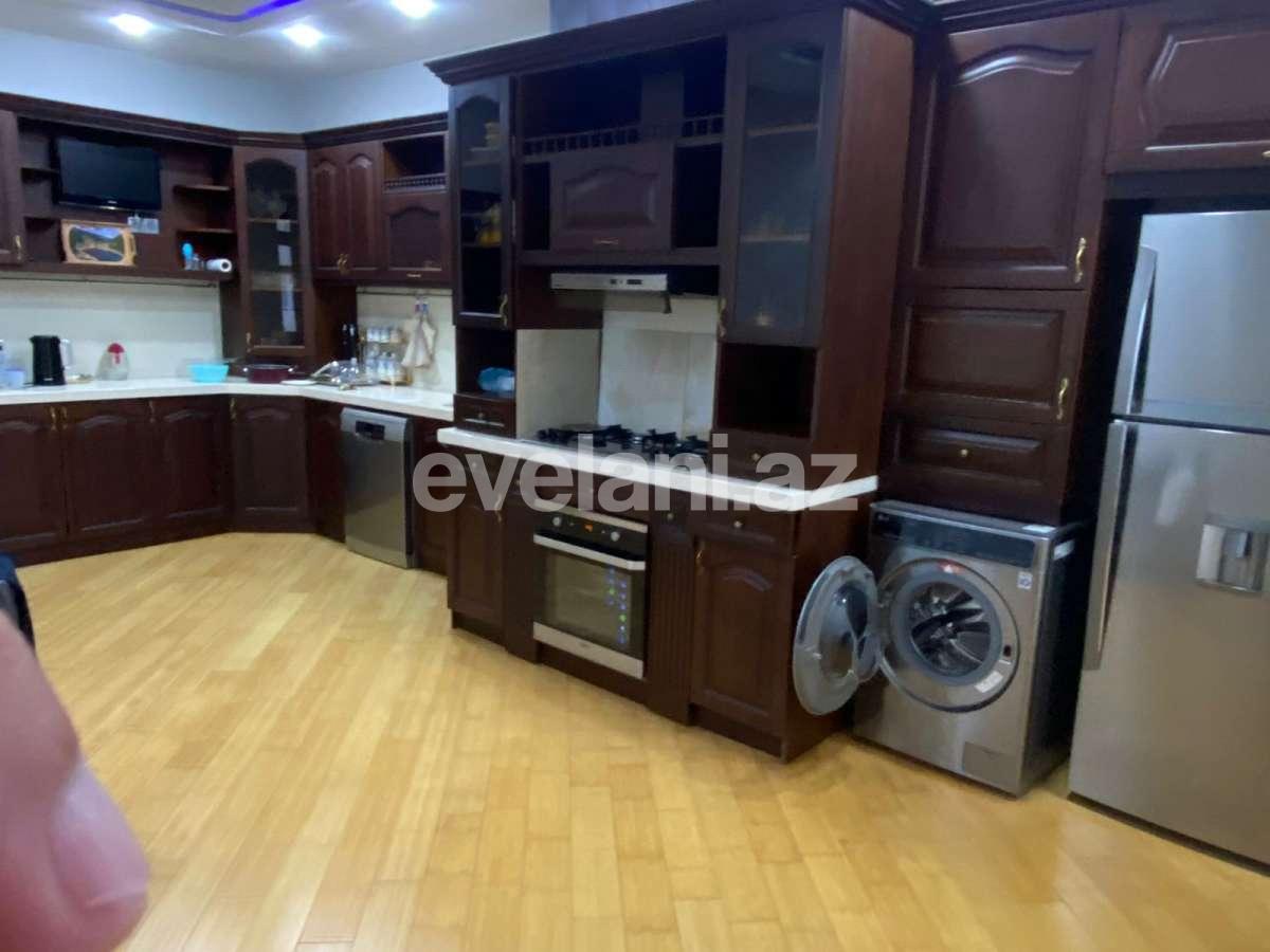 Rent, new building, 3 room, 140 m², Baku, Khatai r, Shah Ismail Khatai m.