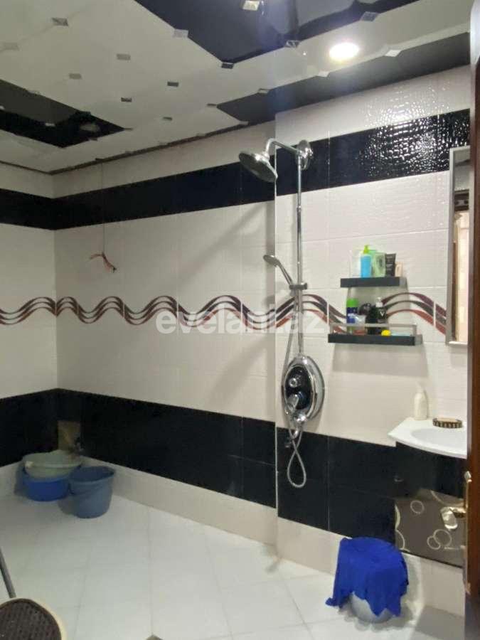 Rent, new building, 3 room, 140 m², Baku, Khatai r, Shah Ismail Khatai m.