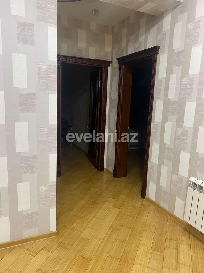 Rent, new building, 3 room, 140 m², Baku, Khatai r, Shah Ismail Khatai m.