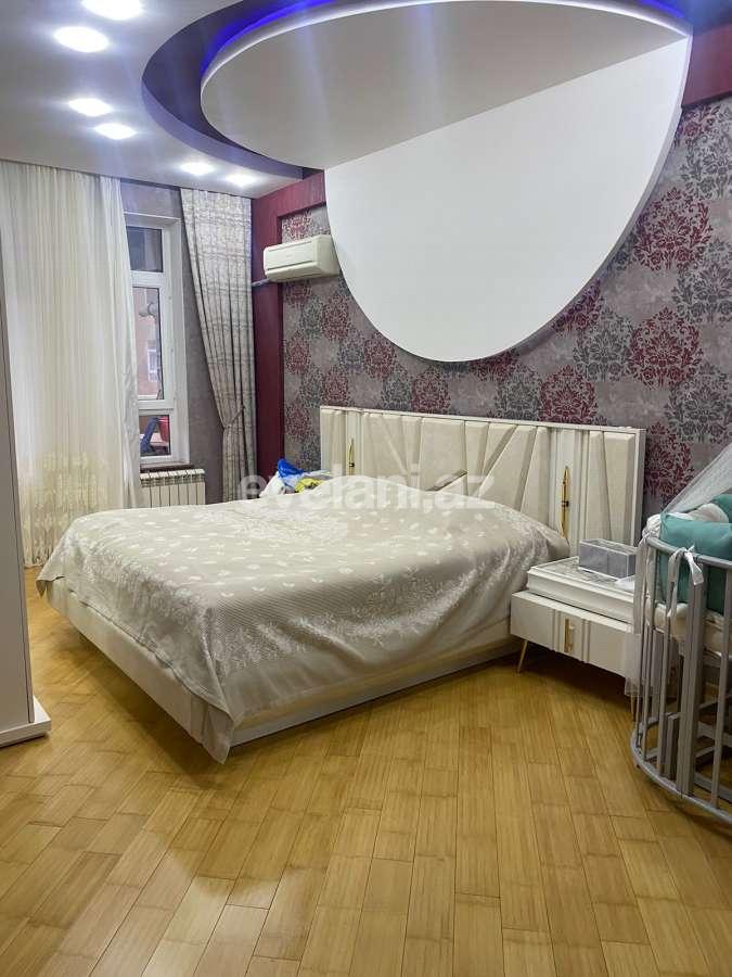 Rent, new building, 3 room, 140 m², Baku, Khatai r, Shah Ismail Khatai m.