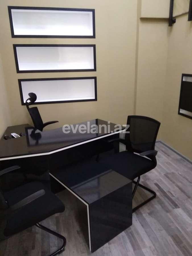 Rent, office, 2 room, 70 m², Baku, Yasamal r, Elmlar Akademiyası m.