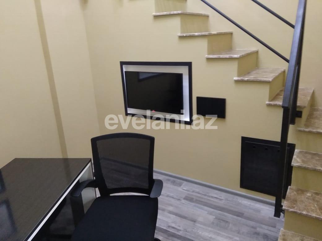 Rent, office, 2 room, 70 m², Baku, Yasamal r, Elmlar Akademiyası m.