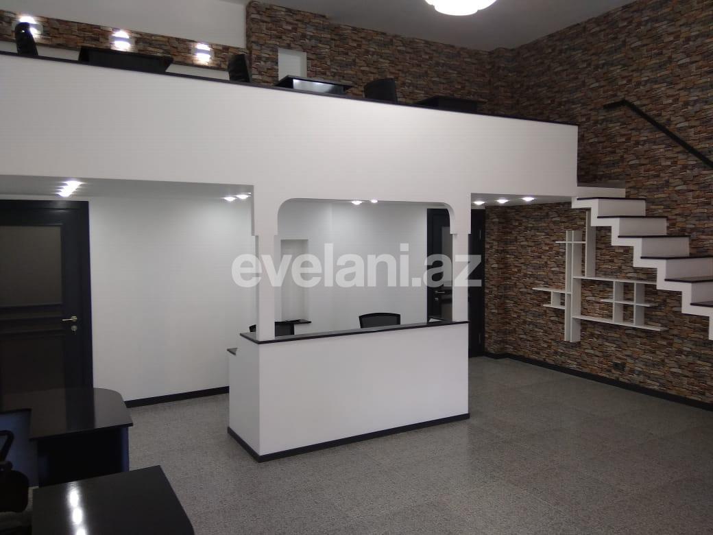 Rent, office, 2 room, 70 m², Baku, Yasamal r, Elmlar Akademiyası m.