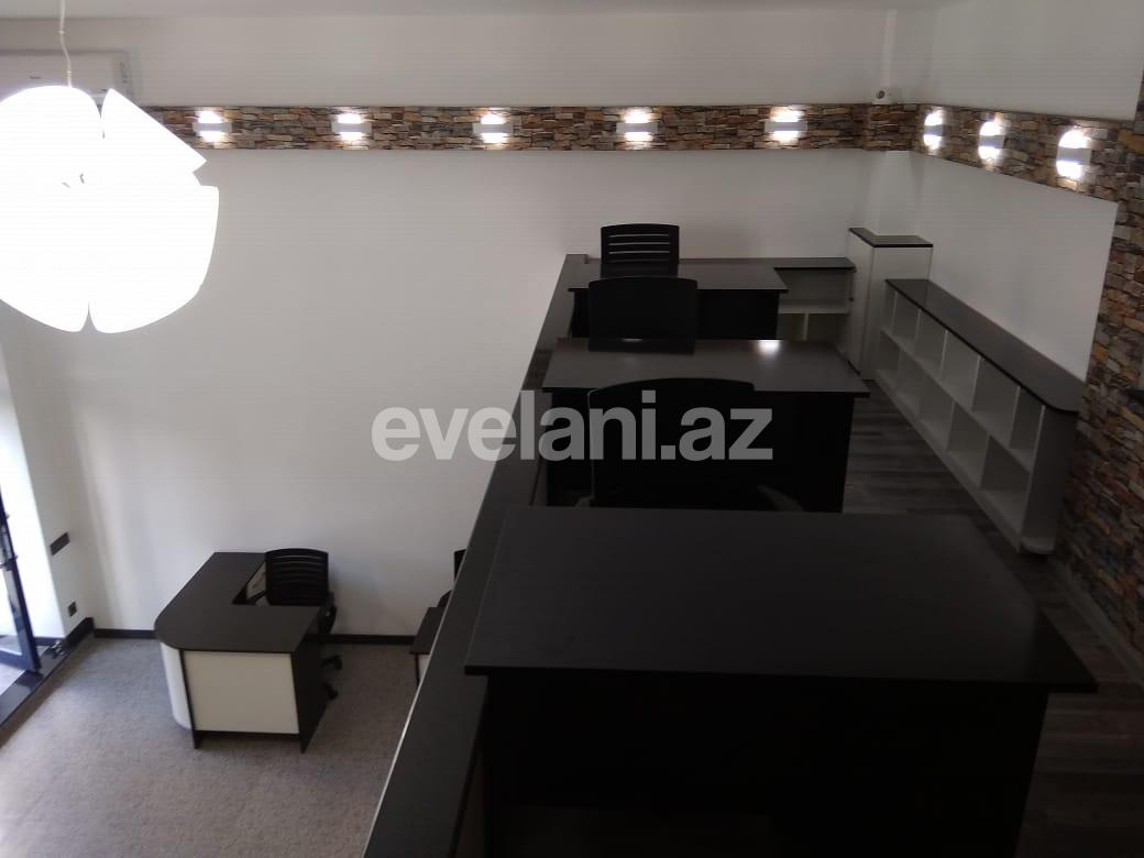 Rent, office, 2 room, 70 m², Baku, Yasamal r, Elmlar Akademiyası m.