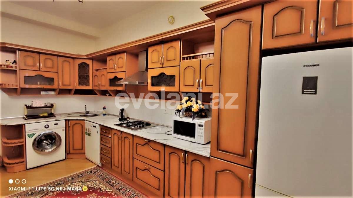 Kirayə verilir, yeni tikili, 3 otaqlı, 130 m², Bakı, Nərimanov r, Nəriman Nərimanov m.