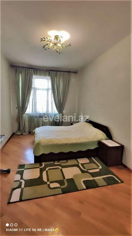 Kirayə verilir, yeni tikili, 3 otaqlı, 130 m², Bakı, Nərimanov r, Nəriman Nərimanov m.