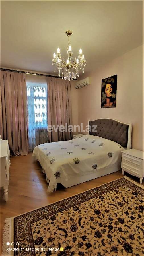 Kirayə verilir, yeni tikili, 3 otaqlı, 130 m², Bakı, Nərimanov r, Nəriman Nərimanov m.
