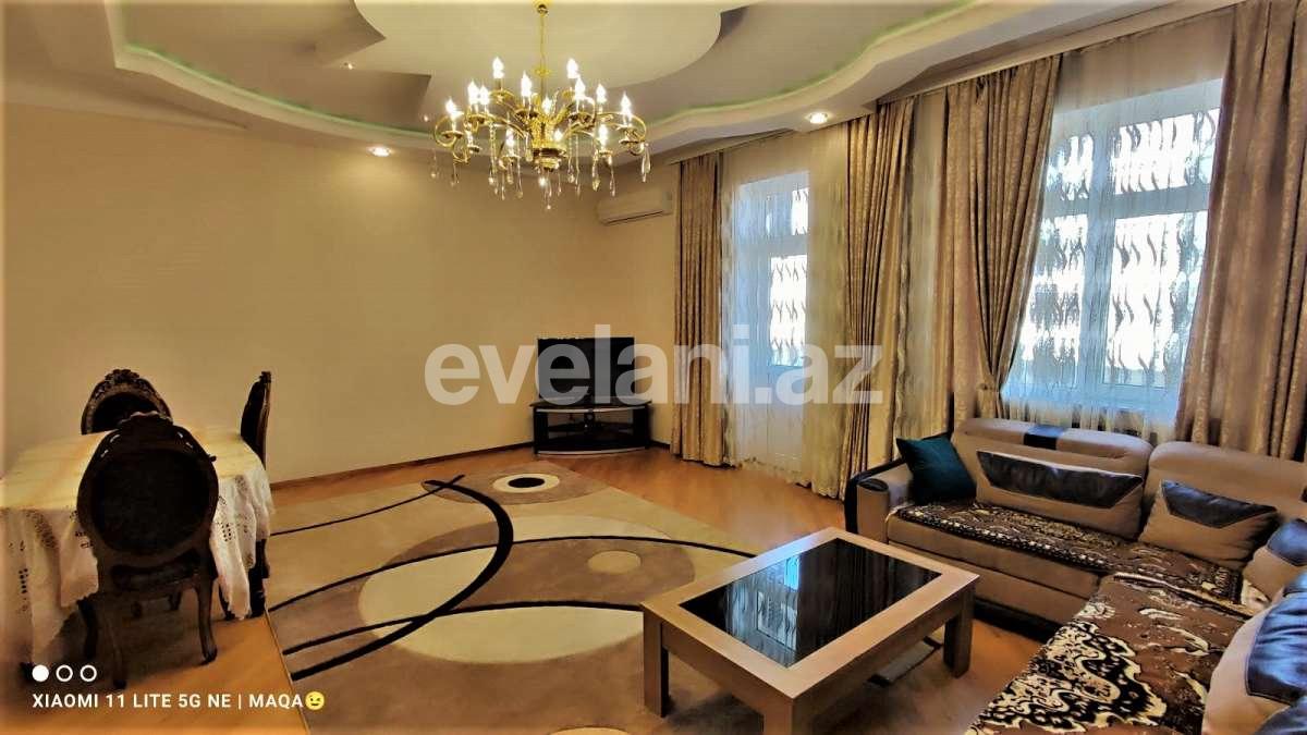 Kirayə verilir, yeni tikili, 3 otaqlı, 130 m², Bakı, Nərimanov r, Nəriman Nərimanov m.