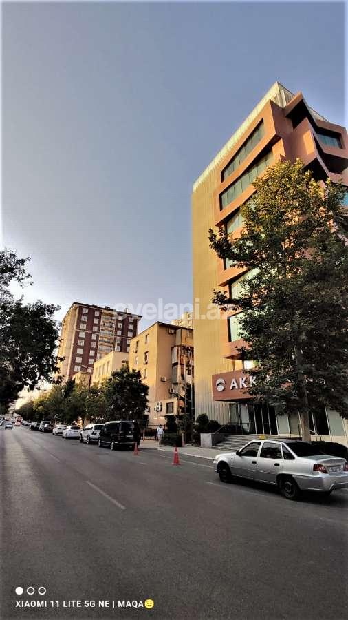 Kirayə verilir, yeni tikili, 3 otaqlı, 130 m², Bakı, Nərimanov r, Nəriman Nərimanov m.