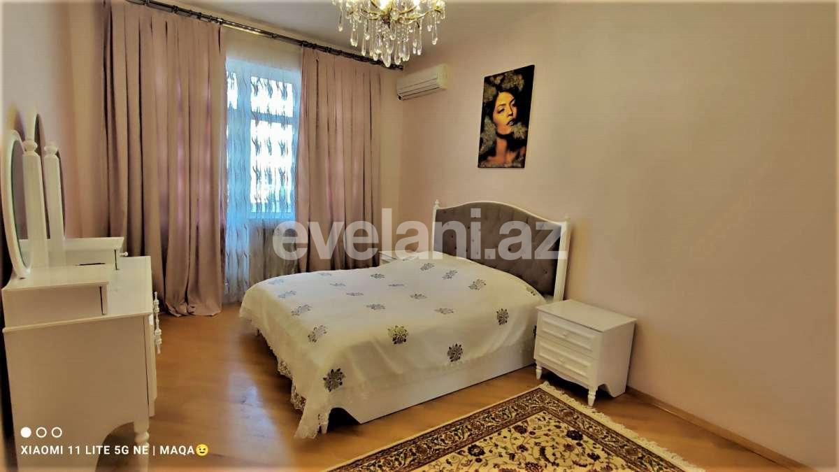 Kirayə verilir, yeni tikili, 3 otaqlı, 130 m², Bakı, Nərimanov r, Nəriman Nərimanov m.