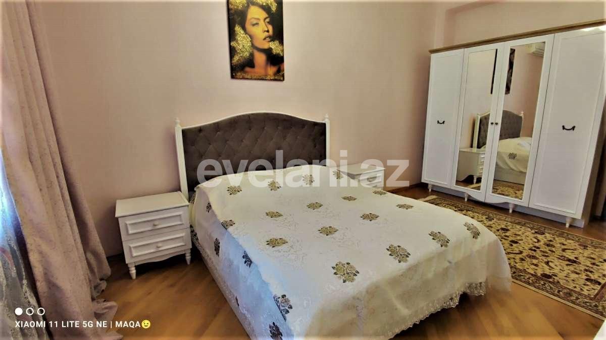 Kirayə verilir, yeni tikili, 3 otaqlı, 130 m², Bakı, Nərimanov r, Nəriman Nərimanov m.