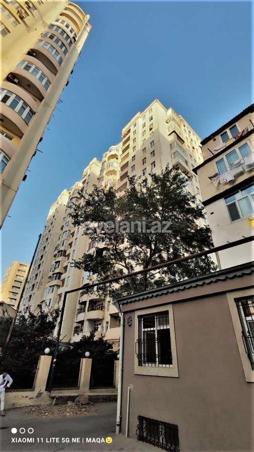 Kirayə verilir, yeni tikili, 3 otaqlı, 130 m², Bakı, Nərimanov r, Nəriman Nərimanov m.