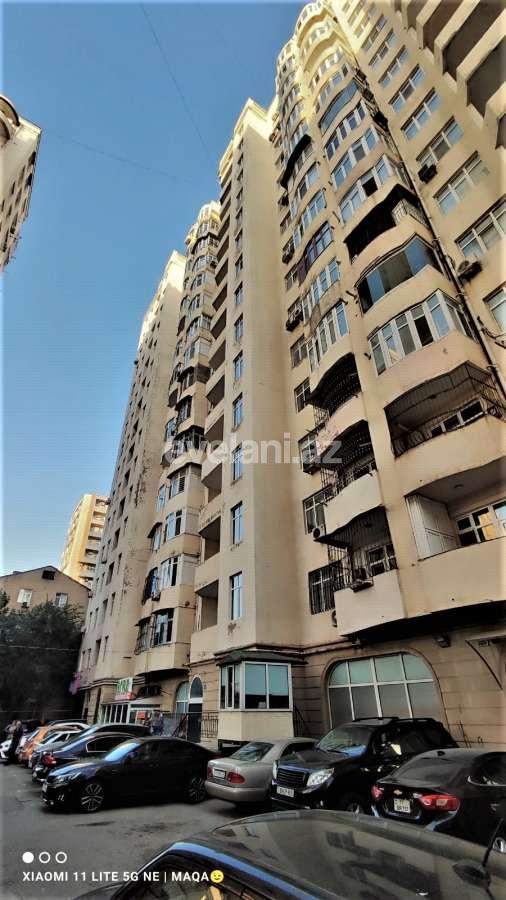 Kirayə verilir, yeni tikili, 3 otaqlı, 130 m², Bakı, Nərimanov r, Nəriman Nərimanov m.