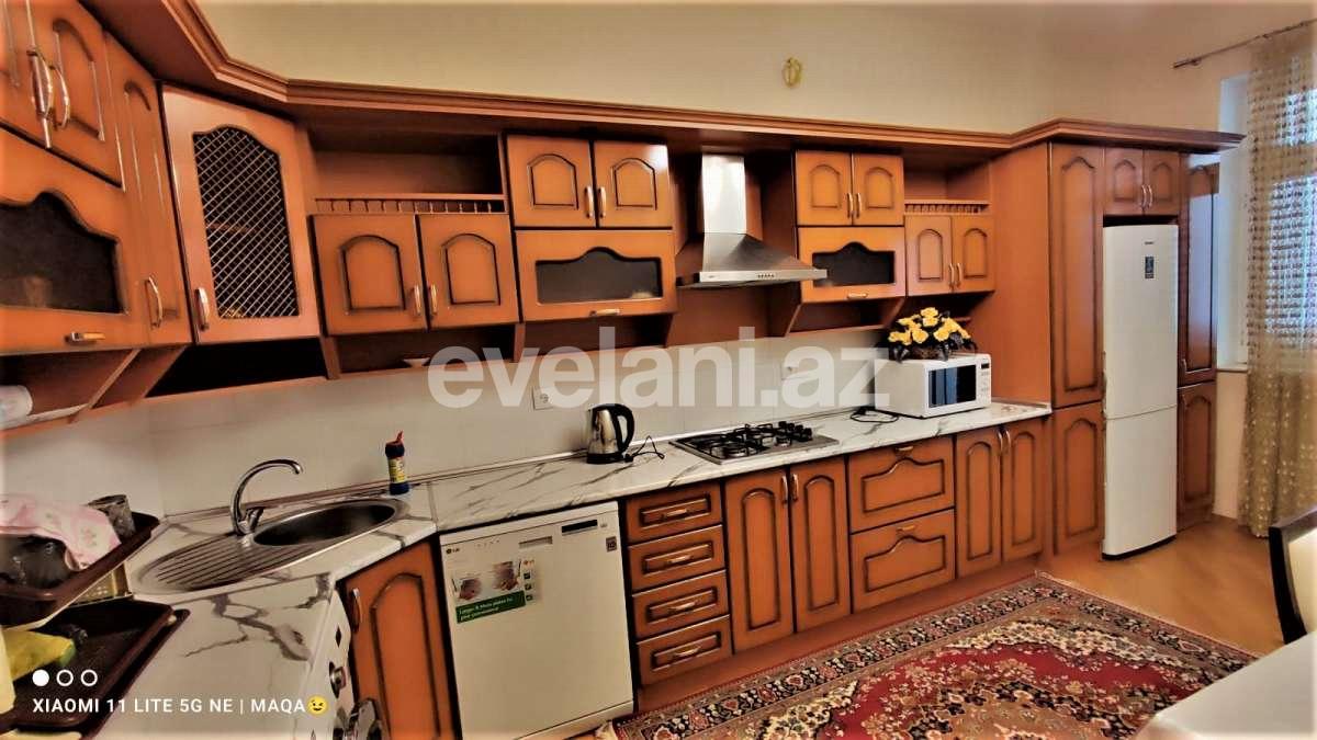 Kirayə verilir, yeni tikili, 3 otaqlı, 130 m², Bakı, Nərimanov r, Nəriman Nərimanov m.