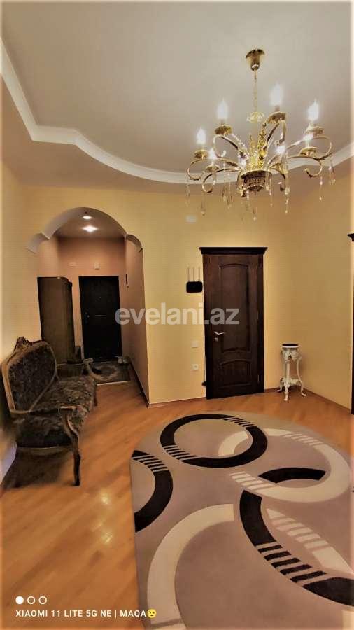 Kirayə verilir, yeni tikili, 3 otaqlı, 130 m², Bakı, Nərimanov r, Nəriman Nərimanov m.
