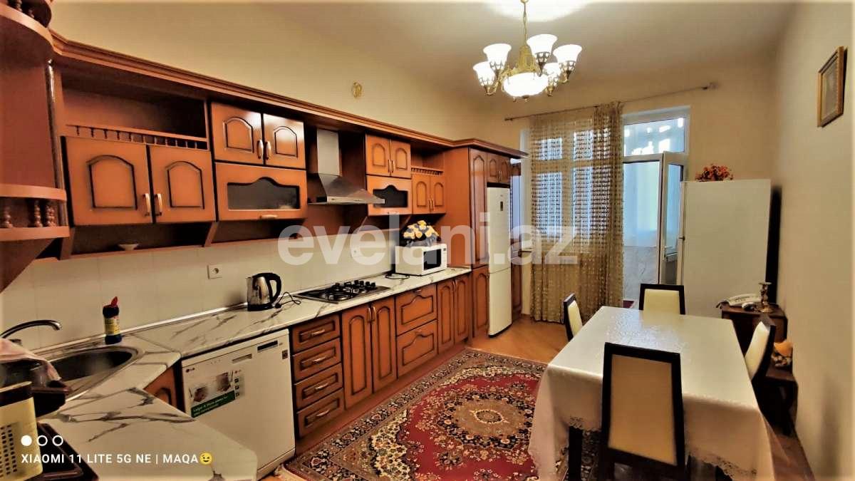 Kirayə verilir, yeni tikili, 3 otaqlı, 130 m², Bakı, Nərimanov r, Nəriman Nərimanov m.