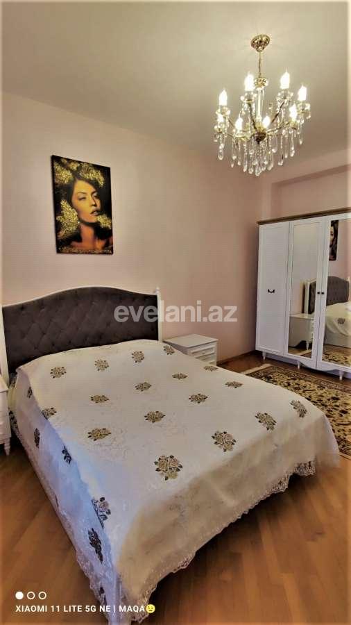 Kirayə verilir, yeni tikili, 3 otaqlı, 130 m², Bakı, Nərimanov r, Nəriman Nərimanov m.