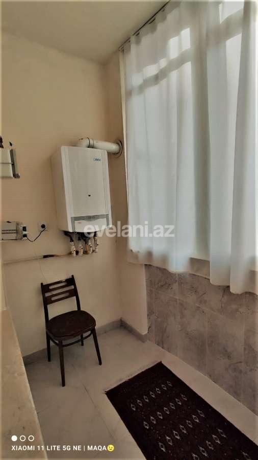Kirayə verilir, yeni tikili, 3 otaqlı, 130 m², Bakı, Nərimanov r, Nəriman Nərimanov m.