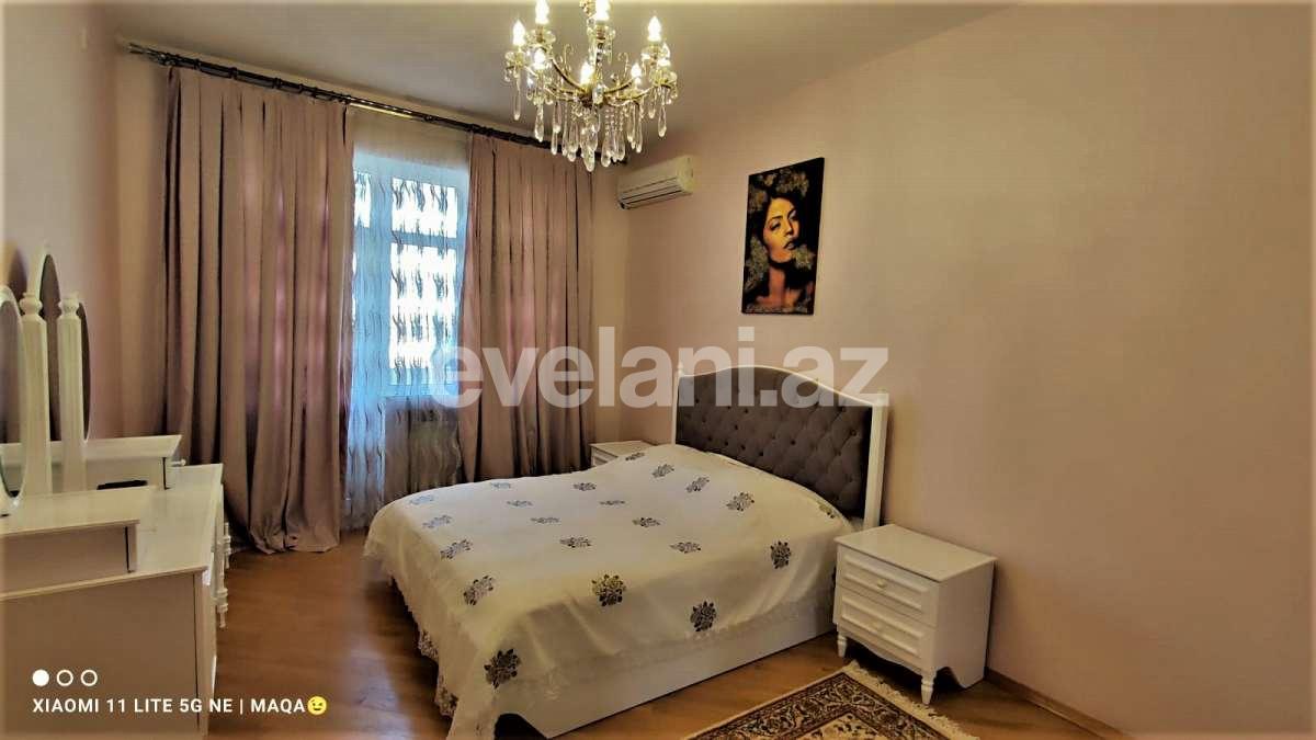 Kirayə verilir, yeni tikili, 3 otaqlı, 130 m², Bakı, Nərimanov r, Nəriman Nərimanov m.