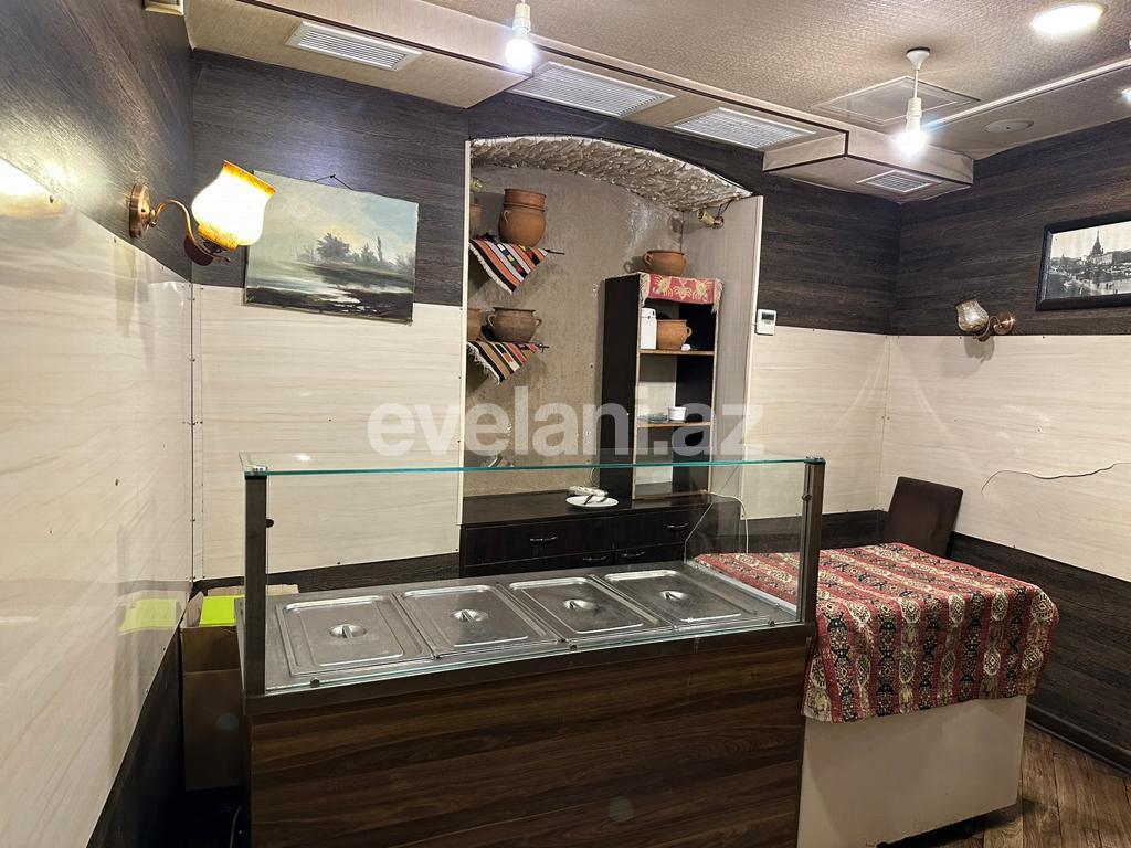 Kirayə verilir, obyekt, 130 m², Bakı, Səbail r, İçəri Şəhər m.