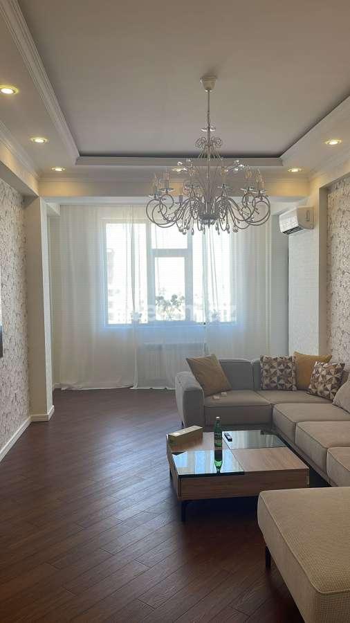 Satılır, yeni tikili, 3 otaqlı, 114 m², Bakı, Nəsimi r.