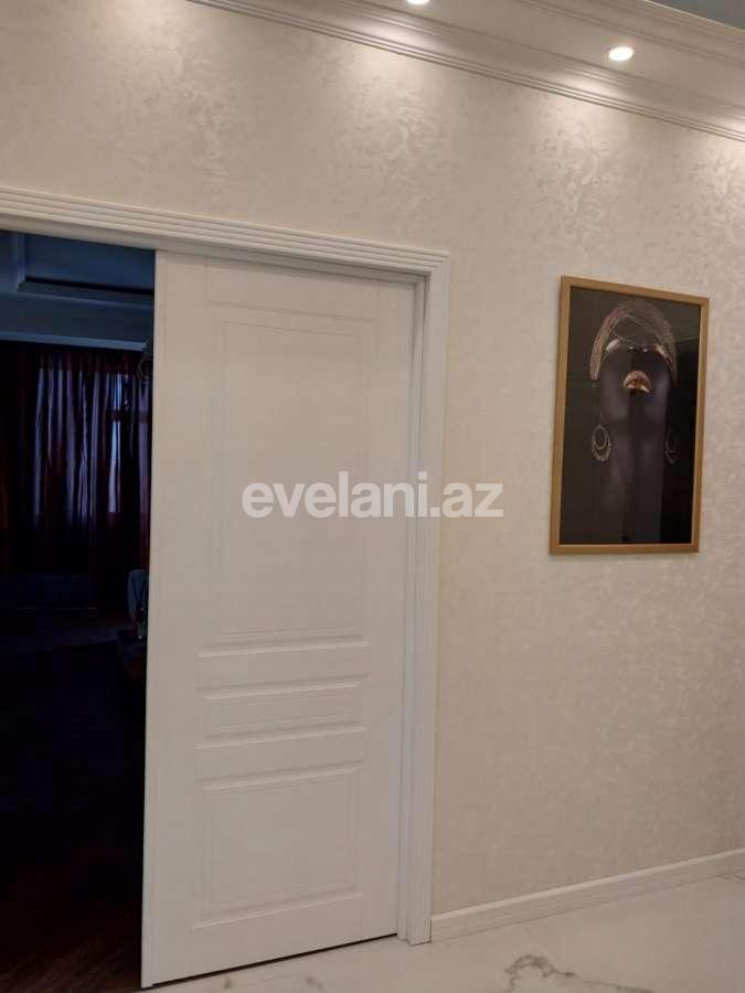 Satılır, yeni tikili, 3 otaqlı, 114 m², Bakı, Nəsimi r.