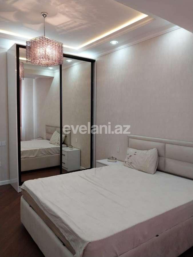 Satılır, yeni tikili, 3 otaqlı, 114 m², Bakı, Nəsimi r.