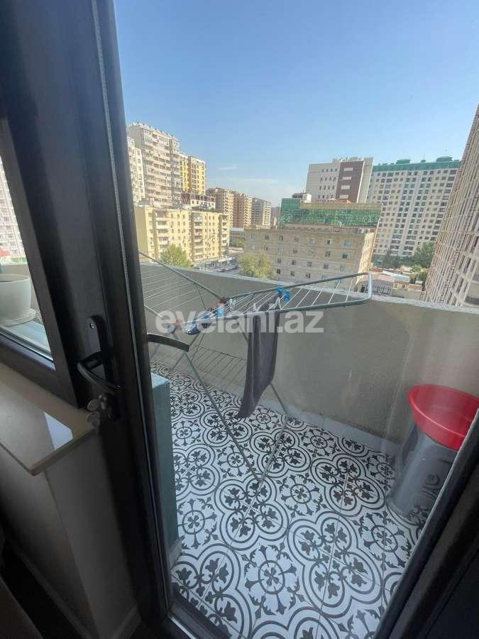 Rent, new building, 2 room, 75 m², Baku, Nasimi r.