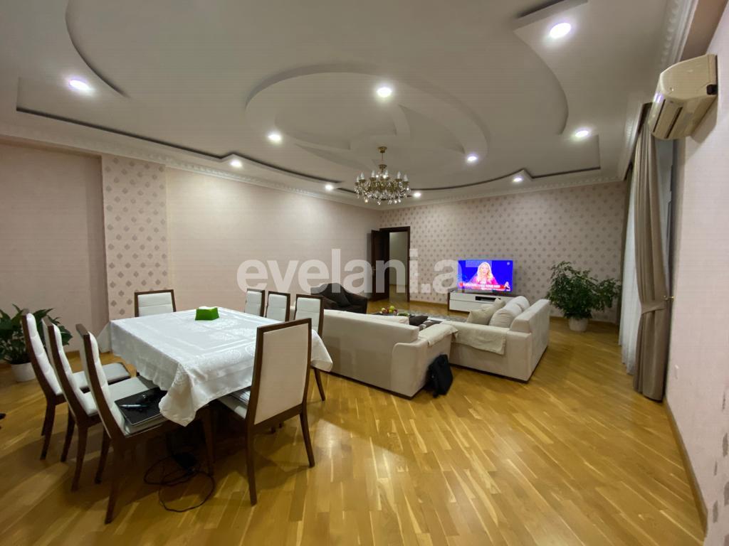 Satılır, yeni tikili, 3 otaqlı, 160 m², Bakı, Nəsimi r.