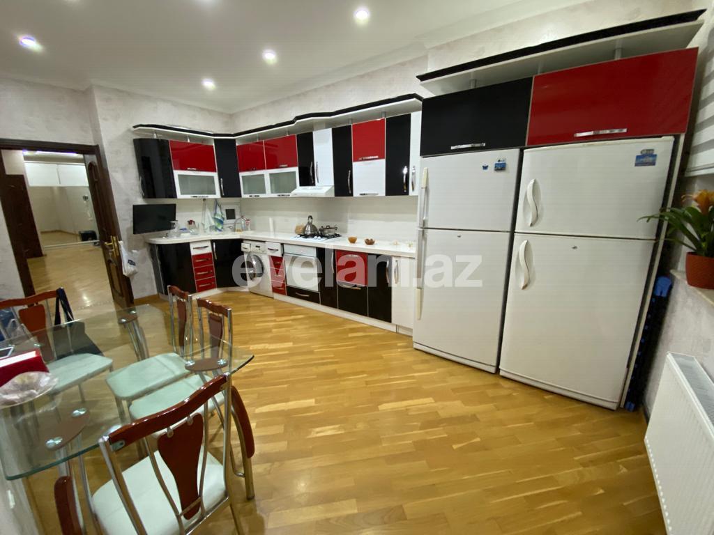 Satılır, yeni tikili, 3 otaqlı, 160 m², Bakı, Nəsimi r.