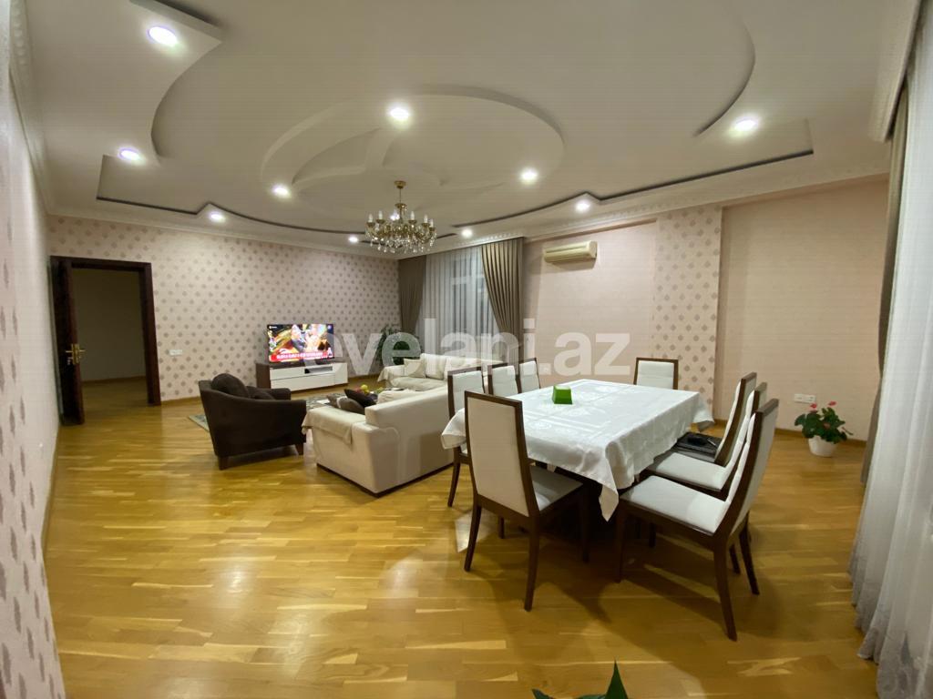 Satılır, yeni tikili, 3 otaqlı, 160 m², Bakı, Nəsimi r.