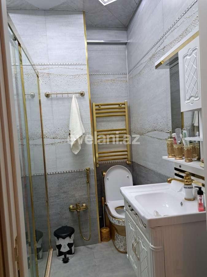 Satılır, yeni tikili, 3 otaqlı, 83 m², Bakı, Yasamal r, Elmlər Akademiyası m.