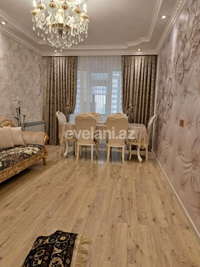 Satılır, yeni tikili, 3 otaqlı, 83 m², Bakı, Yasamal r, Elmlər Akademiyası m.