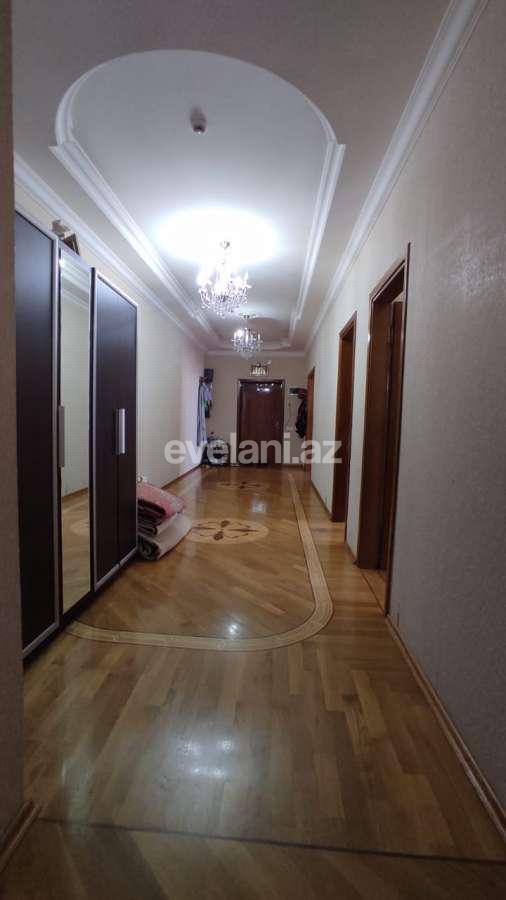 Satılır, yeni tikili, 3 otaqlı, 129 m², Bakı, Nizami r, Neftçilər m.