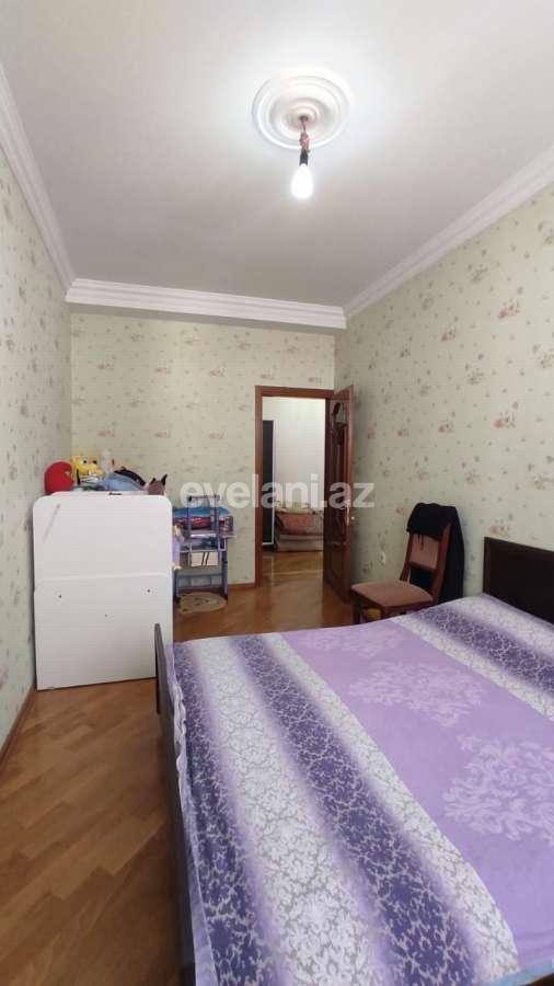 Satılır, yeni tikili, 3 otaqlı, 129 m², Bakı, Nizami r, Neftçilər m.